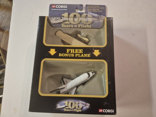 Corgi 100 years flight - corgi,