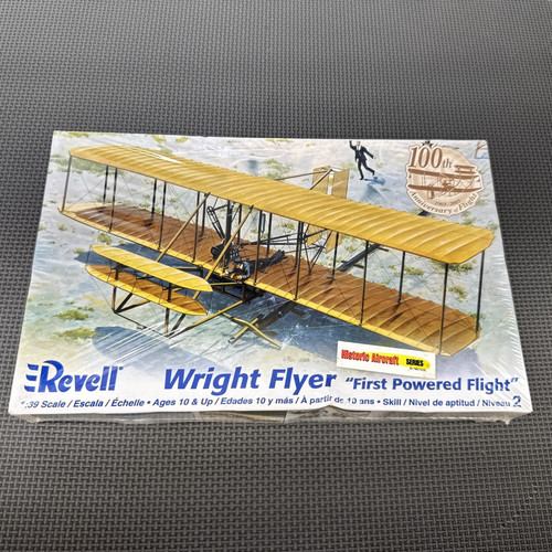New revel wright flyer model - new,
