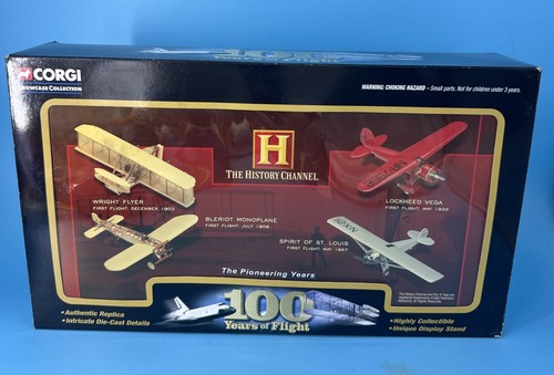 Corgi 100 years flight - of,