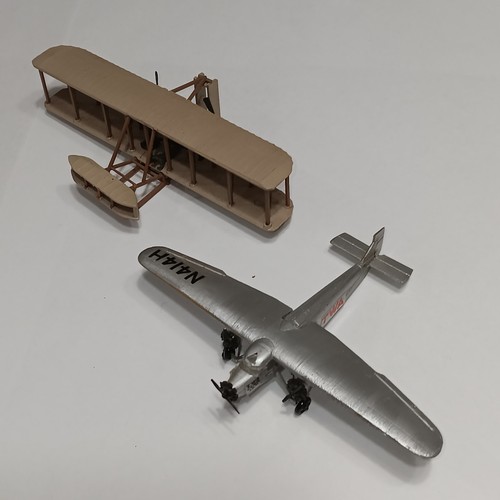 Bachmann mini planes - bachmann, 2pc