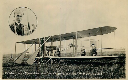 Real photo postcard - real,