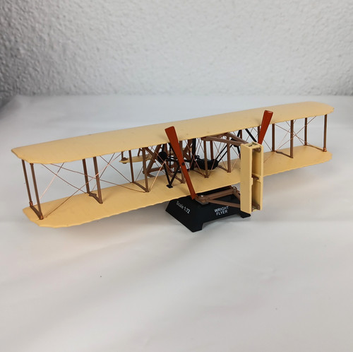 Daron ps5555 wright flyer 72 - ps5555,