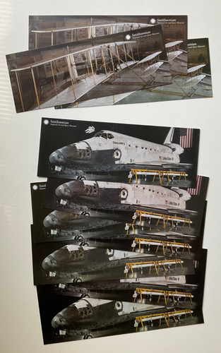 Ten smithsonian air space - ten,