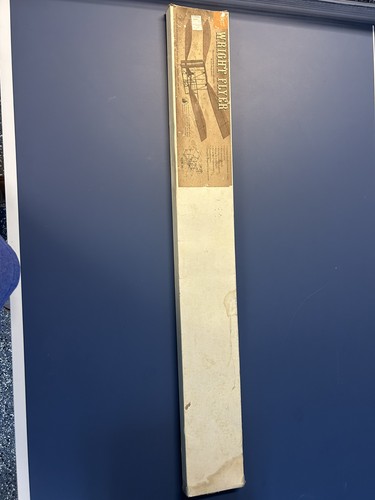 Vintage wright flyer model - model, kit