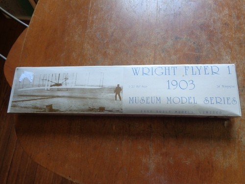 New 1903 wright flyer easy - new,