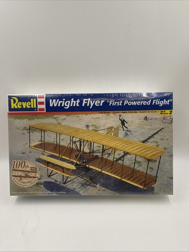 Revel wright flyer - wright,
