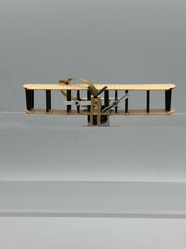 A258 wright flyer airplane - a258,