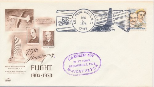 75th anniversary flight - 75th,
