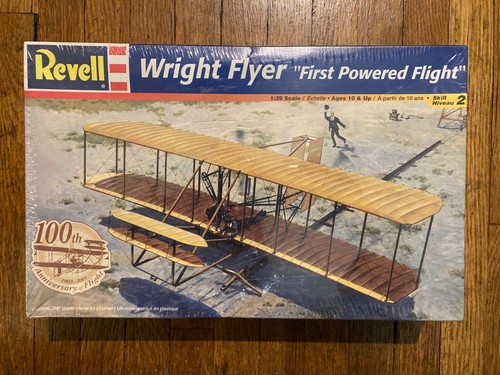Revell wright flyer first - wright,