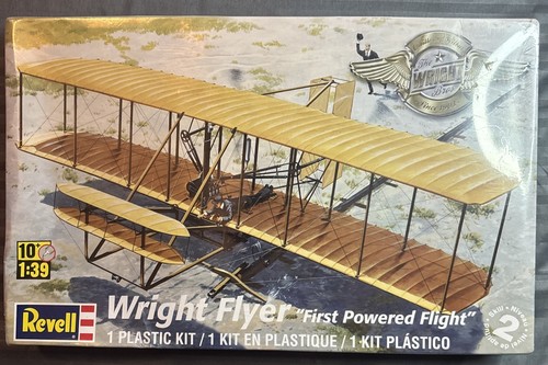 Revell 2011 wright - 2011,