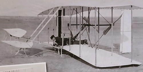 Wright flyer picture sheet - wright,