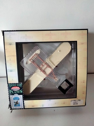 Model power postage stamp - model,