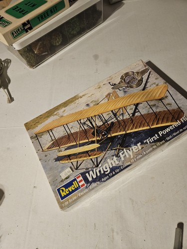 Revell wright flyer - revell,