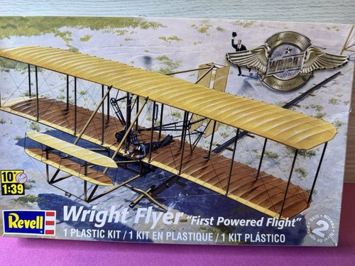 Revell wright flyer first - revell,