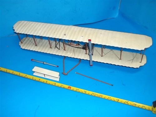 Vintage wright flyer - vintage,