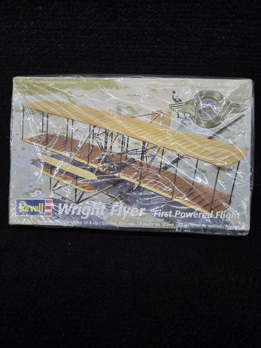 Revell wright flyer - revell:, 1:39