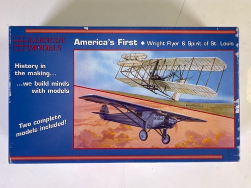 Glencoe models 03102 - models, america's