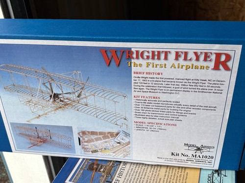 Model airways ma1020 1 16th - model,