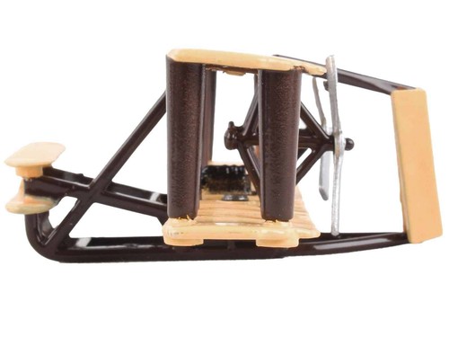 Wright flyer biplane aircraft - flyer,