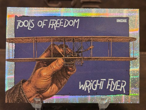Wright flyer indie - wright,