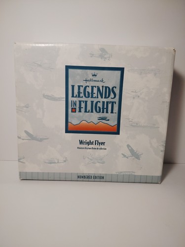 Vintage 1999 hallmark legends - 1999,