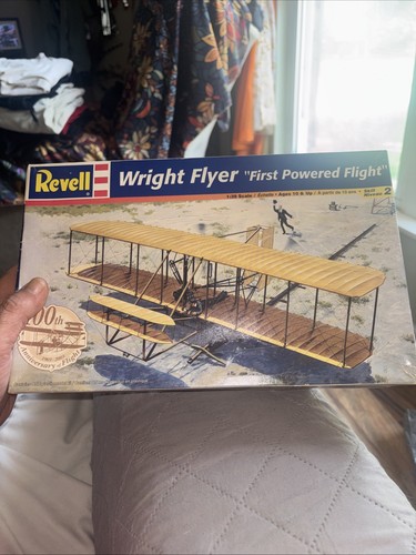 New revel wright flyer model - revel,