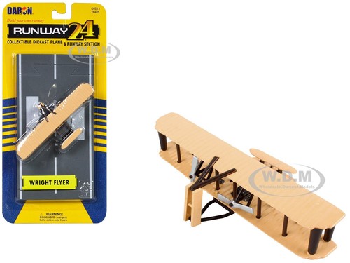 Wright flyer biplane aircraft - wright,