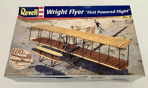 Revell wright flyer first - revell,