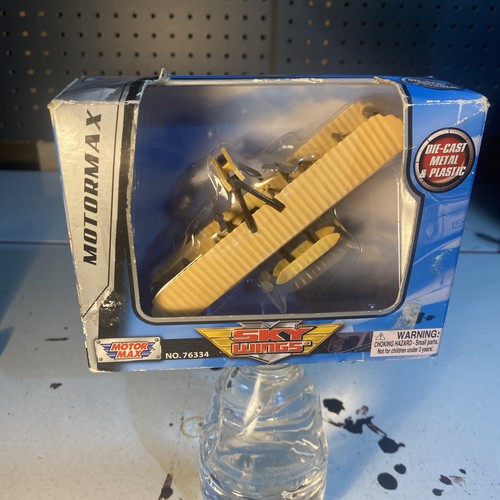 Motormax sky wings wright - sky,