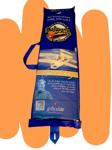 Fly kite wright - go,