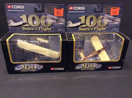 Corgi 100 years flight - 100, of