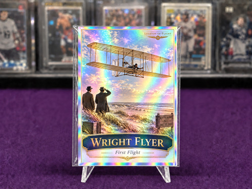 Wright flyer first flight - first,