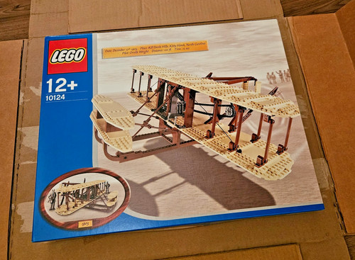 Lego 10124 creator expert set - creator,