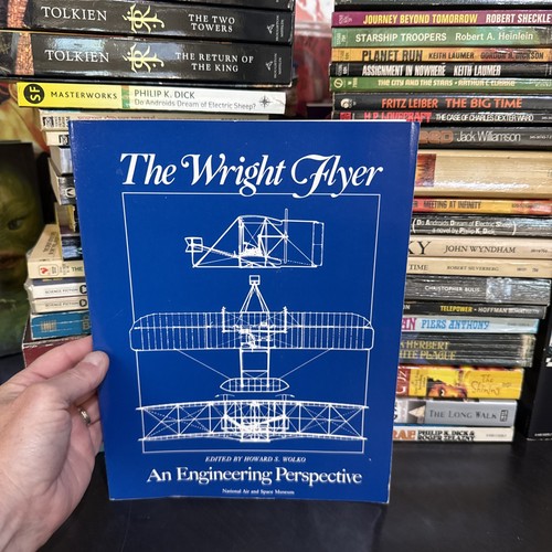 The wright flyer - the, an