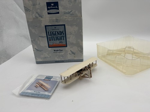 Vtg hallmark legends flight - vtg,