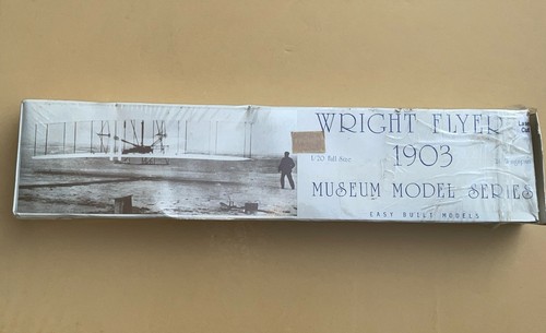 Easy built models wright flyer - easy,
