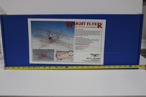 Model airways ma1020 wright - model,