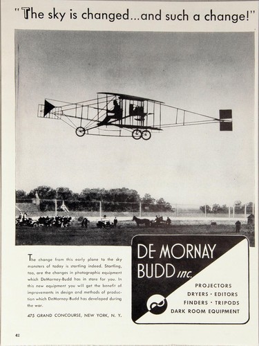 Late 1940 mornay budd - 1940's,