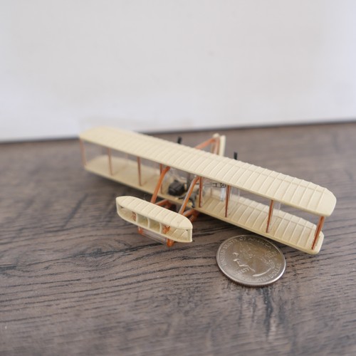 Corgi wright flyer 1903 - corgi,
