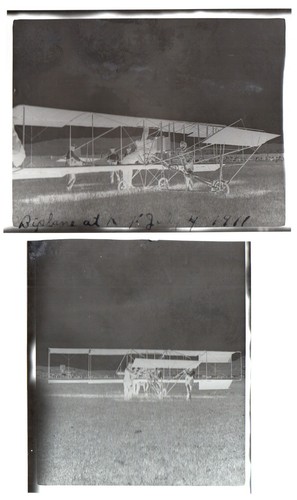 1911 photo film - , negative