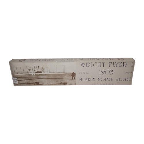Wright flyer 1903 easy built - flyer,