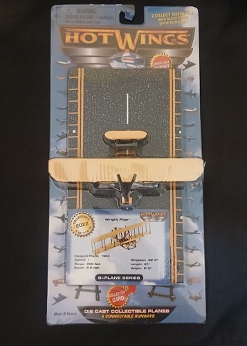 Hot wings 2022 - hot, collector's