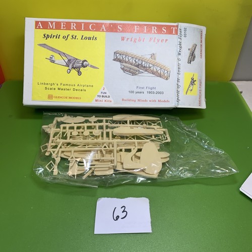 Glencoe models 03102 america - glencoe,