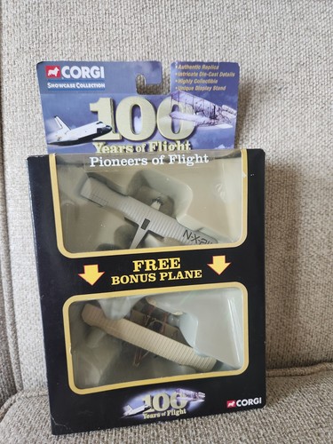 Corgi 100 years flight - 100,