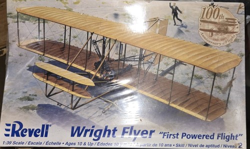 Revell wright flyer - revell,