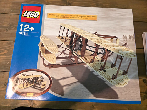 Lego creator wright - lego, creator: