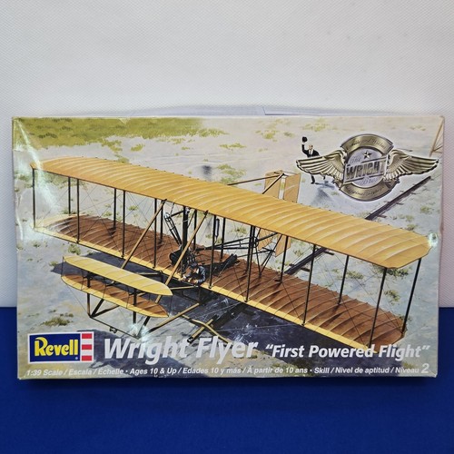 Revell 2011 wright - 2011,