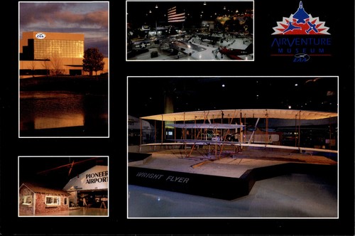 Eaa airventure museum oshkosh - museum,