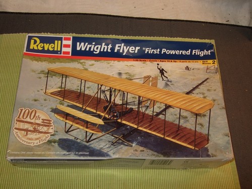 Revell 5243 orville - revell, 85-5243